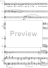 Trois Poèmes de la Renaissance - Score