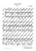Sonata F Minor - Score and Parts