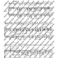Sonata F Minor - Score and Parts