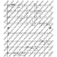 Versuch über die Fuge - Score and Parts