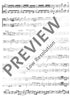 Sinfonie F major - Violoncello/double Bass