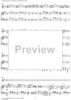 Concerto No. 4 in D Major - Piano Score