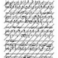 Concerto in A major - Piano Score and Solo Part