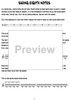 Introductory Materials