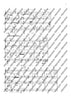 Études en série - Score