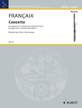 concerto - Piano Score With Solo Part