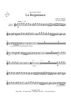 La Bergamasca - Choir 2; Trumpet 1