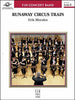 Runaway Circus Train - Baritone Saxophone