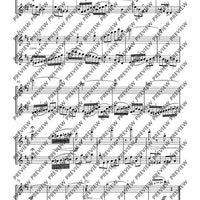 New Year's Swing - Score (also Performing Score)