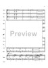 Albinoni's Adagio - Score