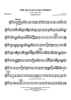 Hallelujah Chorus - F Horn (Optional Trombone)