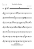 March of the Machines - Baritone Horn TC