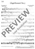 Organ Concerto No. 5 F Major - Viola