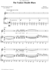 The Yankee Doodle Blues