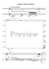 Bass Clarinet Double Concerto - Piano Reduction