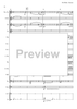 Die Moldau - Vltava - Score