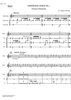 Norwegian Dance No. 1 - Percussion
