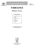 Turbulence - Score
