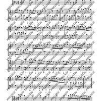 Sonata IV - Piano Score and Solo Part