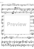 Variazioni libere - Score