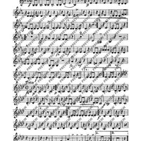 Birthday March - Set of Parts