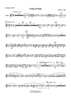 Twist of Fate - Bb Trumpet 1