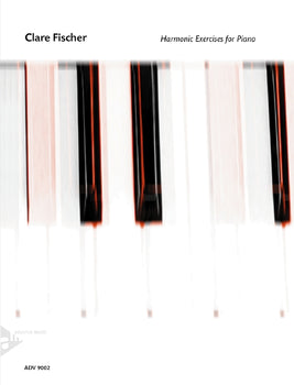 Harmonic Exercises for Piano - Text