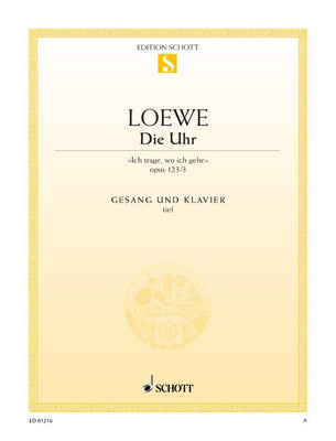 Die Uhr in E flat major