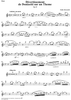 Divertissement sur un Theme de Donizetti    - op. 60 - Flute