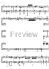 Fantaisie Norwegienne - Score