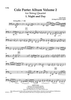 Cole Porter Album: Volume 2 - Cello