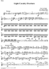 Light Cavalry Overture - Oboe