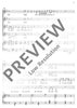 Der schöne Heinrich - Choral Score