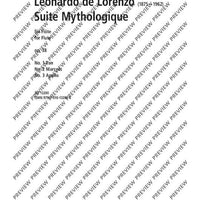 Suite Mythologique