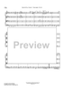 Trumpet Voluntary in D Major - Score