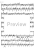 La Ronde des Lutins Scherzo Fantastique - Score