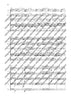 Le Guitarrero - Score and Parts