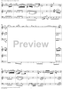 Trio in C Major Op. 3, No. 2 - Score