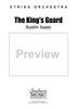 The King's Guard - Full Score