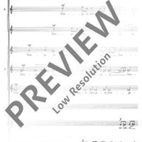 Zemgale - Choral Score