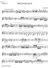 Quintet Op.43 - A Clarinet