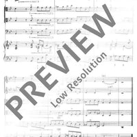 Sonata c minor - Score