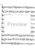 String quartet No. 1 - Violin 1