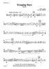 Trouping Days - Trombone 2