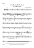 A Sally Garden Fantasy for String Orchestra - Violin 2