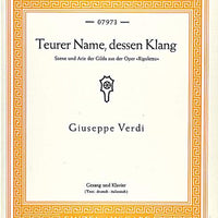 Caro nome che il mio cor