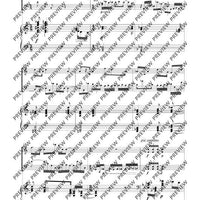 Ciaccona - In memoriam Giovanni Paolo II - Score and Parts