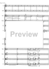 Concerto - Score