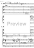 Gloria E Major - Full Score
