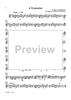 Six Intermediate Trios - From the Classic Keyboard Repertoire - Violin 1